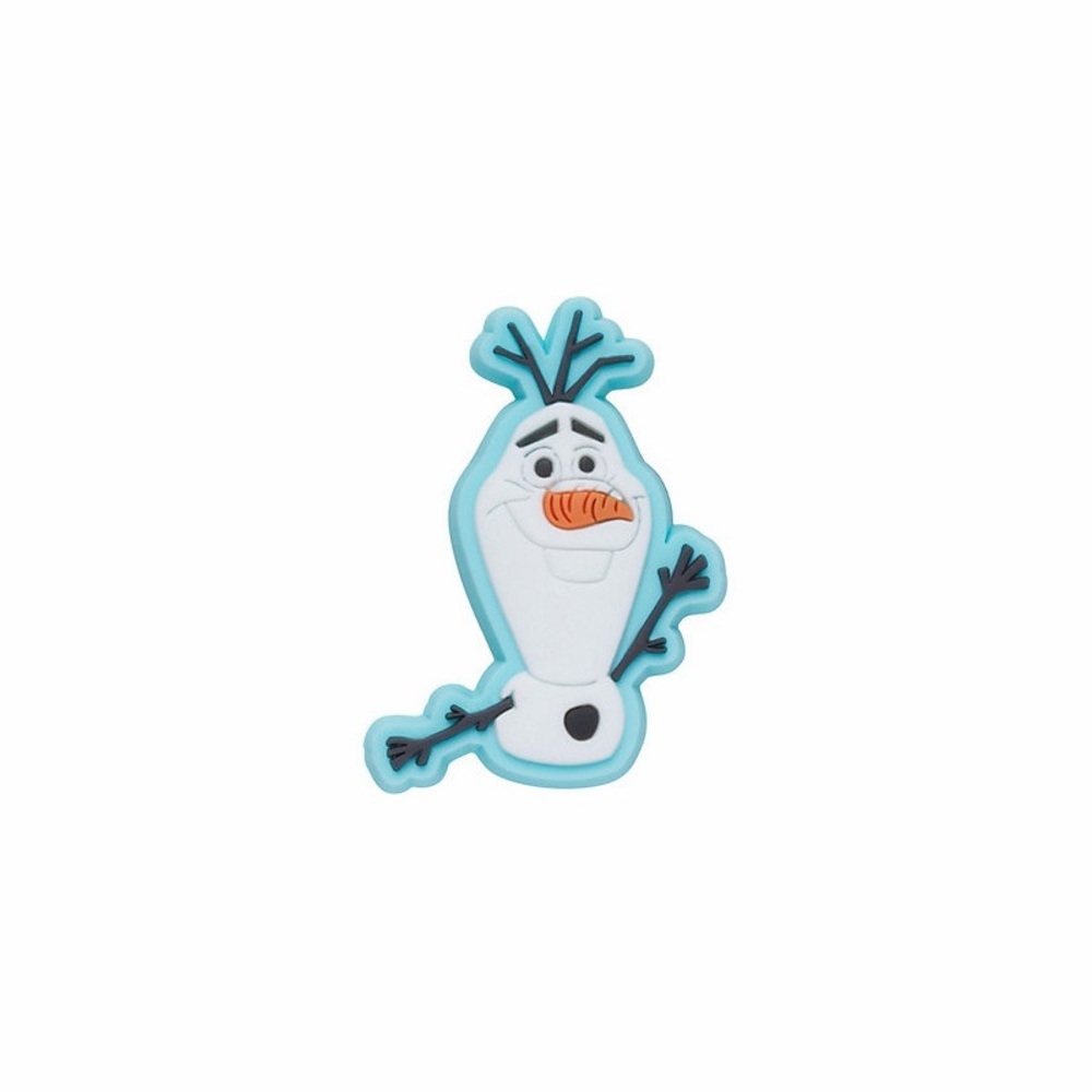 Crocs Jibbitz Disney's Frozen 2 Olaf Charm